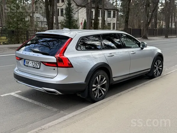 Volvo Volvo V90 Cross Country D4, 2020, automāts, ļoti l