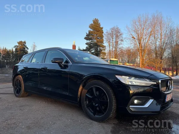 Volvo V 60 D4 Inscription