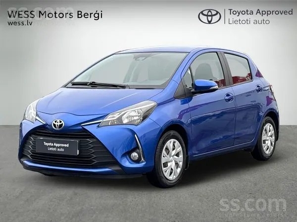 Toyota 2 gadu garantija bez nobraukuma ierobežojuma - Toy