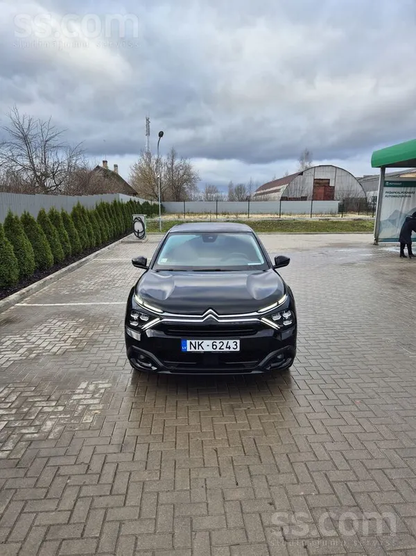 Pārdodu mazo, ņipro Citroniņu, viss teicamā kārtībā, garantija vēl līdz 02.2