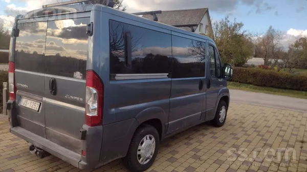 Citroen Citroen Jumper 2.2 dīzelis ar 88(kW), 