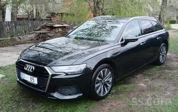 Audi A6 Avant, 2.0tdi dīzelis, 
Transportlīdzeklis labā tehniskā un vizuālā