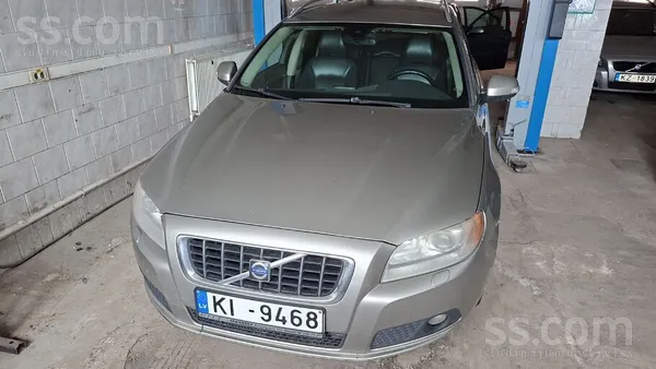 Volvo 100kw Motors. Manuāls. Visas ekstras. Labā stāvokl