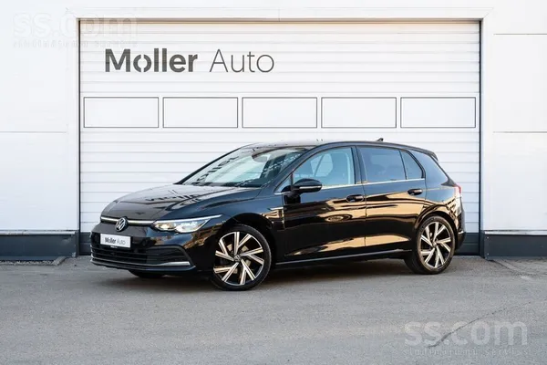 Volkswagen VW Golf 2.0 Tdi (150 zs) ar automātisko pārnesumkā
