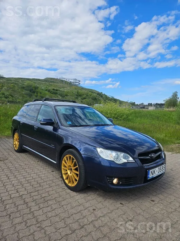 Subaru Pārdodu labu ikdienas gāžamo. Benzīns gāze, strādā