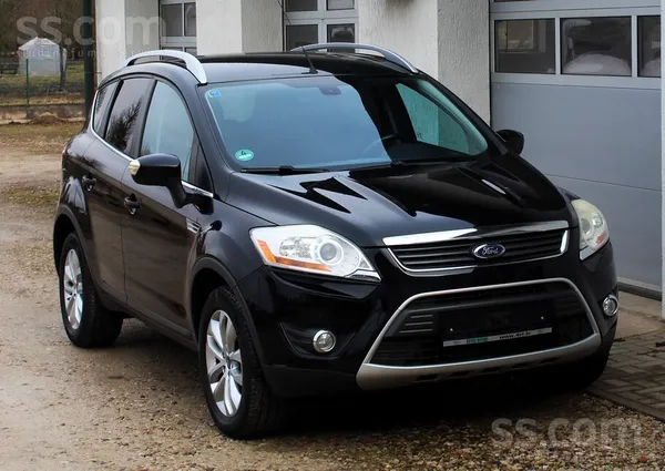 Ford 2.0D, Latvijā nav ekspluatēta. No Vācijas. Labā te