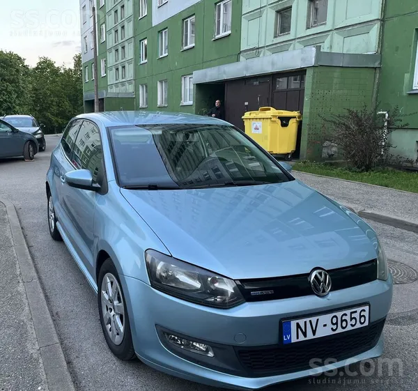 Volkswagen Ekonomiskākais auto kādu vispār var vēlēties: 1.2 