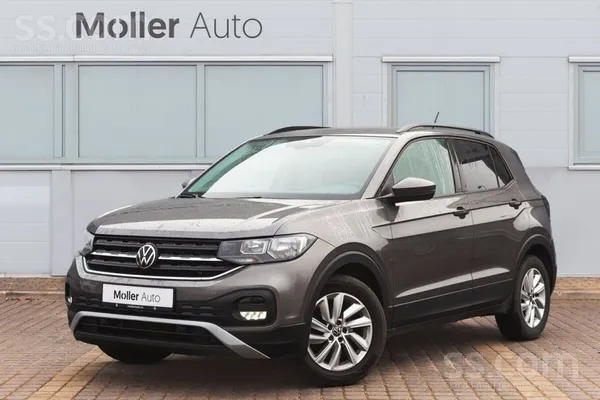Volkswagen Vw T-Cross 1.0 tsi (110zs), automātiska Ātrumkārba