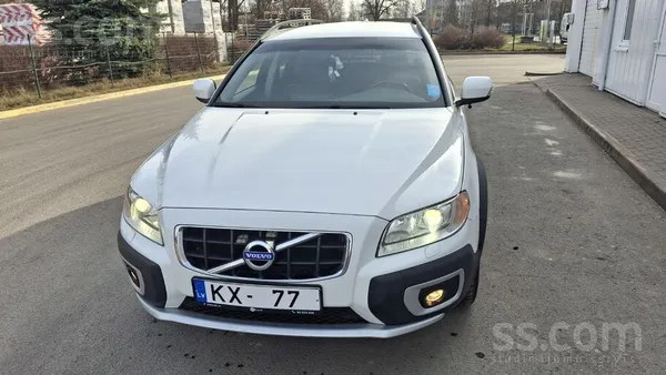 Volvo Pārdodas Volvo Xc70, 2.0d - 120kw (5cilindri) Fwd,