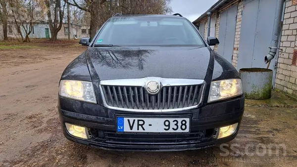 Skoda Продам shkoda octavia 1.9 tdi. Только пройден новы