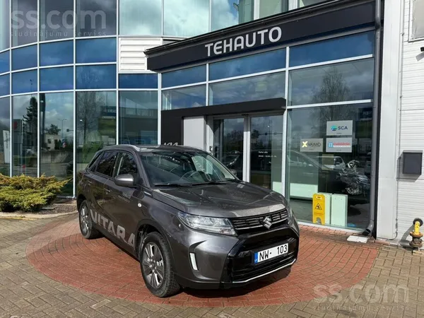 Suzuki Suzuki Vitara 1.4 Hybrid 4x4 automāts. 