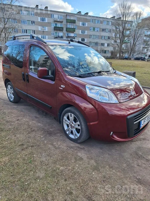 Fiat Машина в хорошем состояние. Замененно ремень Грм, 