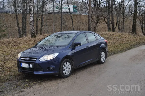 Ford Atrodas Siguldā. Darba kārtībā. Skate jauna, kondi
