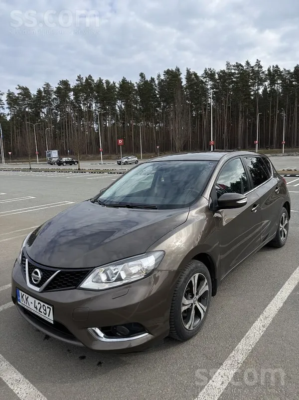 Pārdodu Nissan Pulsar teicamā stāvoklī. 
Pārdodu uzticamu un ekonomisku aut