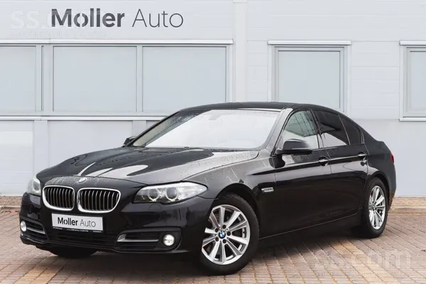 BMW BMW 530 D , Automātiskā Ātrumkārba