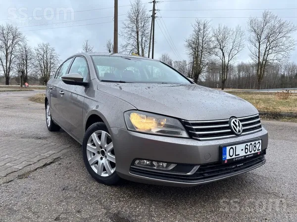 Volkswagen Pārdodu Volkswagen Passat 2.0 Tdi Motora jauda 103