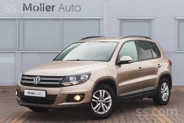 Volkswagen Vw tiguan 2.0tdi, Mehāniskā Ātrumkārba