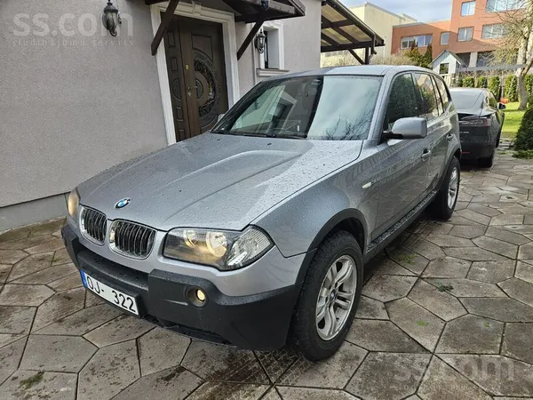 BMW 3.0d M57 160Kw, 6 pārnesumu automātiskā kārba 2420