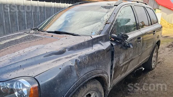 Volvo Продаю авто с дефекто битая . На ходу. Есть возмож