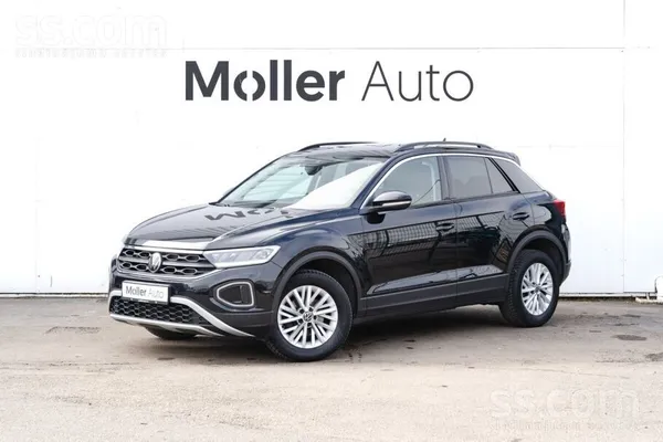 Volkswagen Volkswagen T-Roc 1.5Tsi (150zs) ar Dsg Automātisko