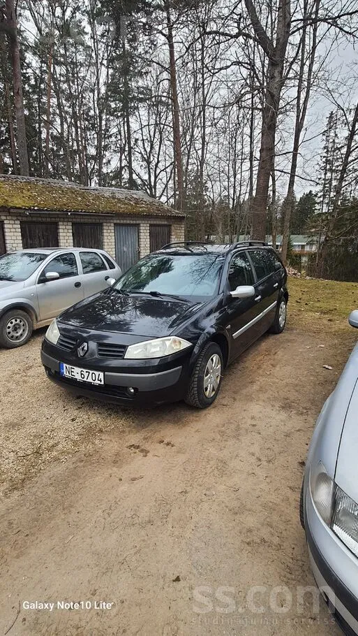 Renault Ta 27.09.2026 1.9cdti 96kw Ekanomisks 5.3litri uz
