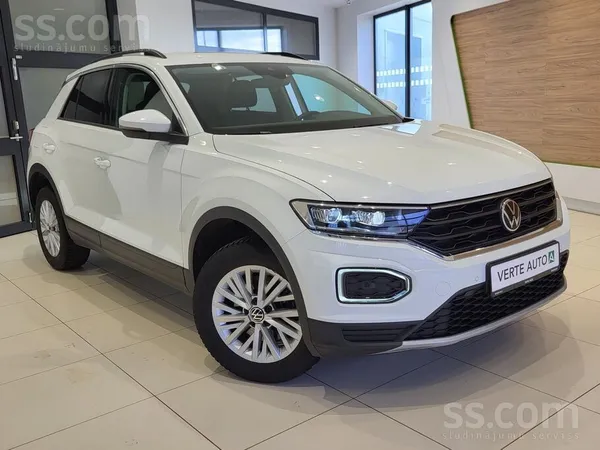 Volkswagen VW Troc 2.0d A/t 110 kW. Cena ar Pvn 21%. 