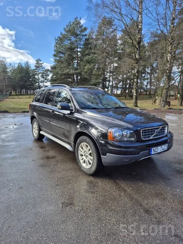 Volvo Pārdodu Volvo XC 90. D5., Automāts. 2007 g. Oriģin