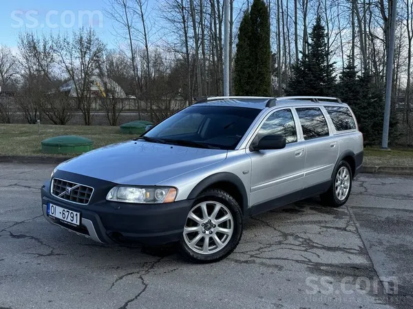 Volvo Pārdodu Volvo xc70 Awd Cross Country. Auto ļoti la