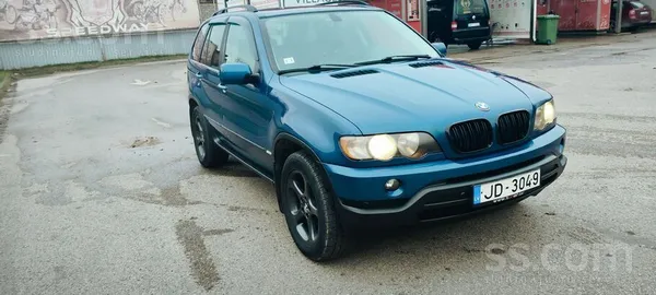 BMW Машина в одних руках 13 лет, всё можно посмотреть