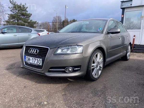 Audi Tikko no Vācijas. Pārdodam labi nokomplektētu Audi