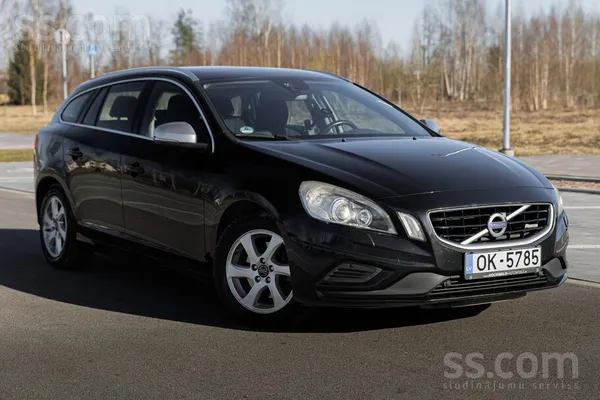Volvo Oriģināls Rdesign