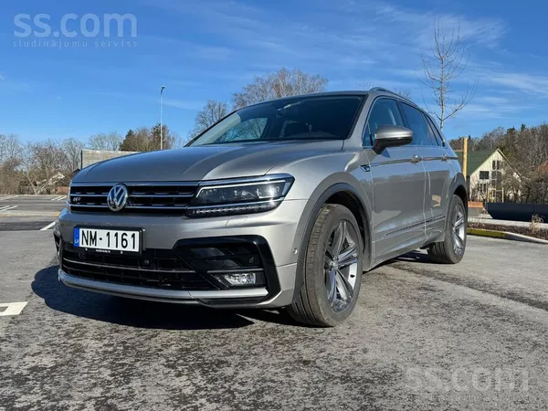 Volkswagen Pārdodu koptu un tehniski labā stāvoklī Volkswagen