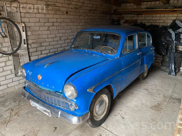 Moskvich 407