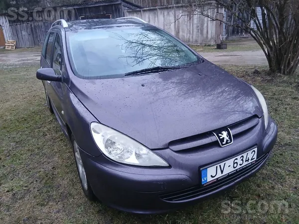 Peugeot Pārdodu Peugeot derēs kādam darbam . Nodoklis noma