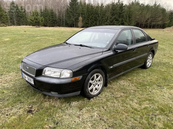 Volvo Braukšanas kārtībā, brauc ikdienā