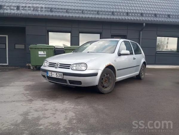 Volkswagen Ta 11.08.26 uz nakoso ta janomaina pr sparnus ta r
