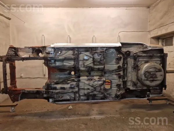 BMW Pārdod 316 1987 PF sedanu, ar dokumentiem viss kār