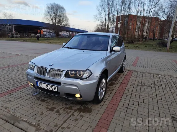BMW Tikko no Vācijas. Orģināls un pierādāms noskrējien