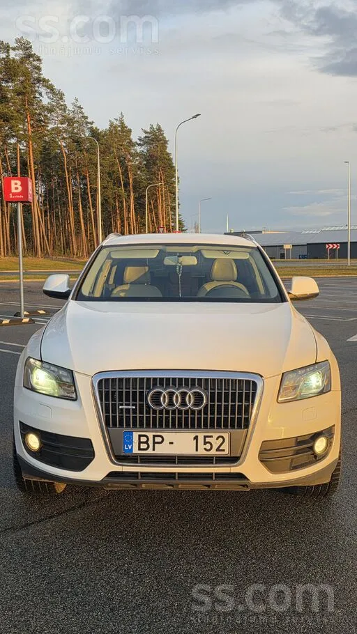 Audi Audi q5 2.0 tdi В связи с покупкой другого автомоб