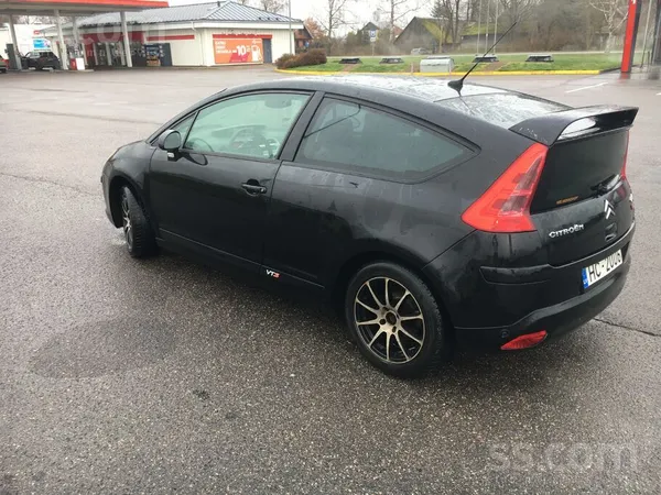 Citroen Citroën Vts ir sportiska, jaudīgākā apdares versij