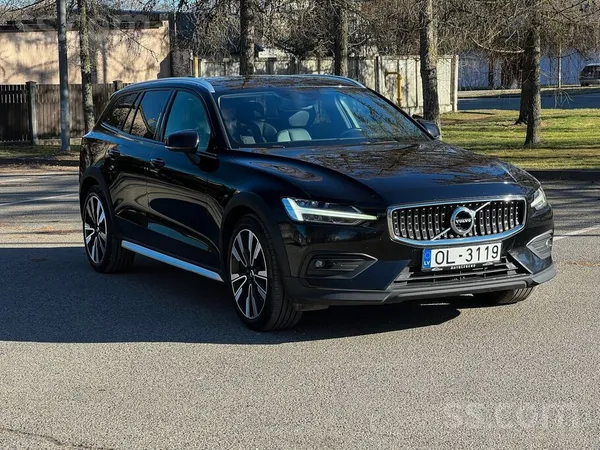 Volvo Volvo V60 Cross Country Mild Hybrid , 2.0D B4 145.