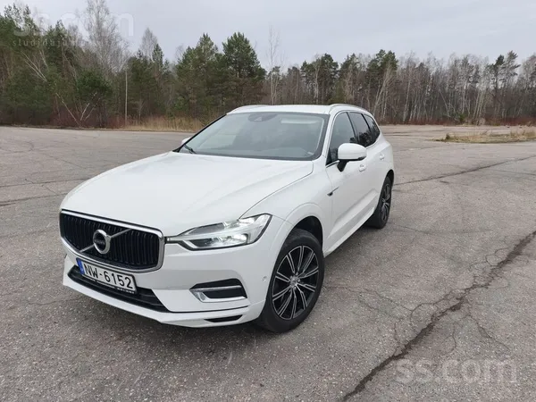 Volvo Pārdod labi uzturētu un koptu auto ideālā tehniskā