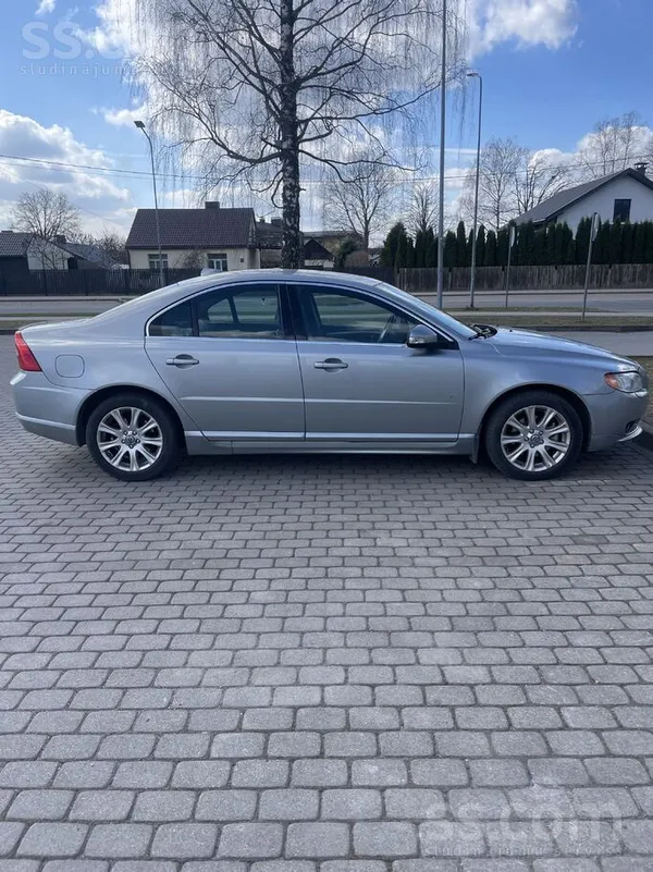 Volvo Otra automašīna, daudz nebrauca, -25 grādi, iedarb