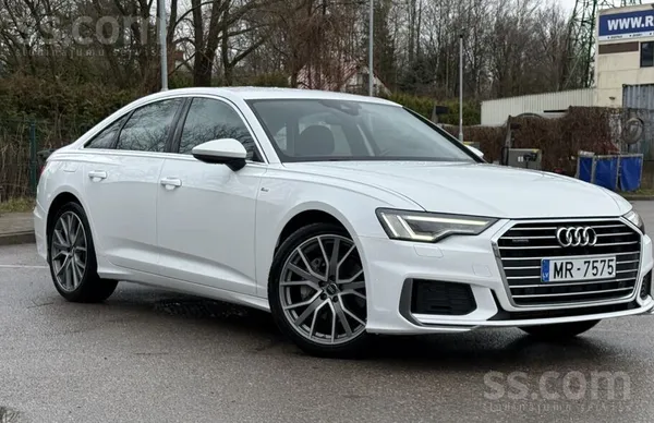 Audi Ekonomisks(mild hybrid) un jaudīgs - 265 zs, quatt