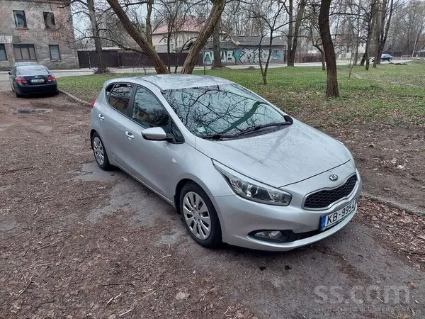 KIA Pardodas