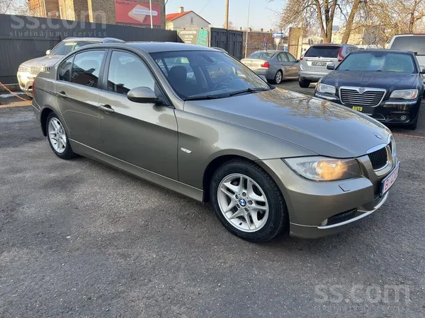 BMW Bmw E90 2006