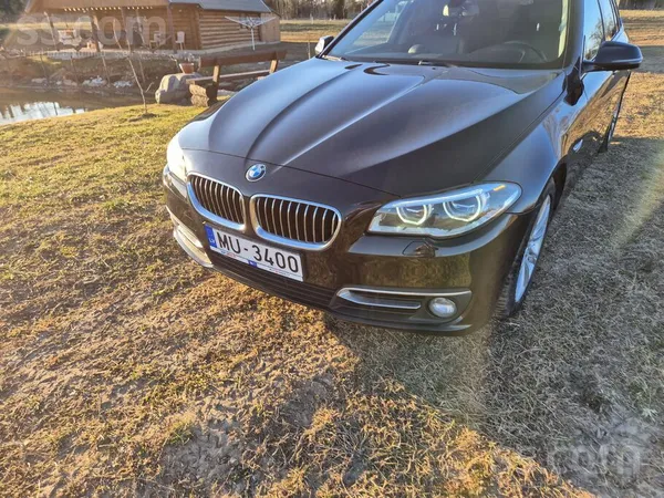 BMW Bmw 520d luxury