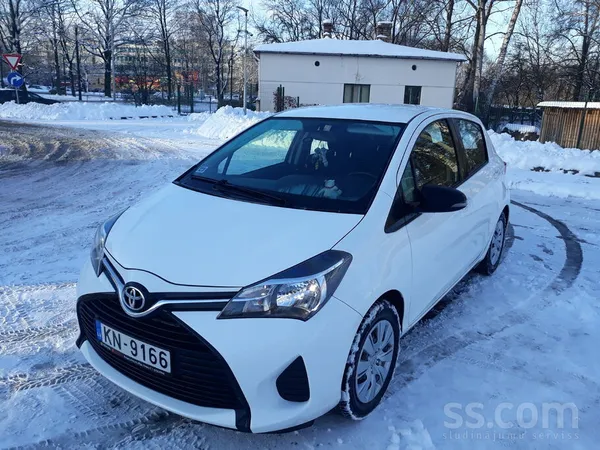 Toyota Pārdod labu auto, labā kārtībā. Pārbaudāmo vēsture