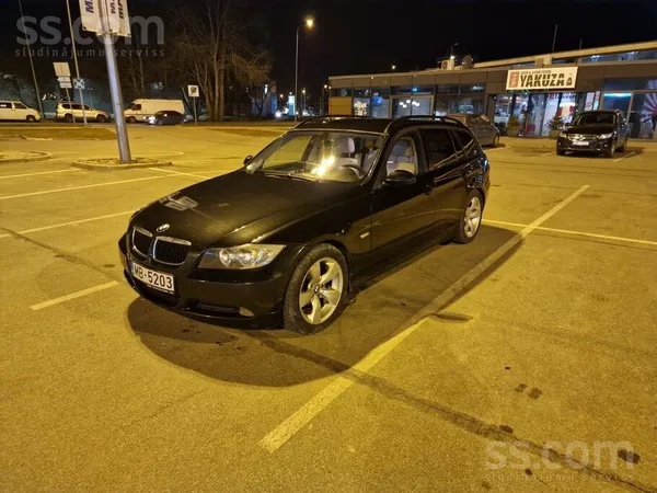 BMW Ir iespēja brīvdienās apskatīt Rīgā pēc iepriekšēj