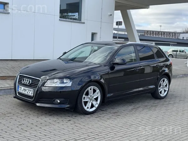 Audi Только из Германии. 2.0(103kw), В отличном состоян